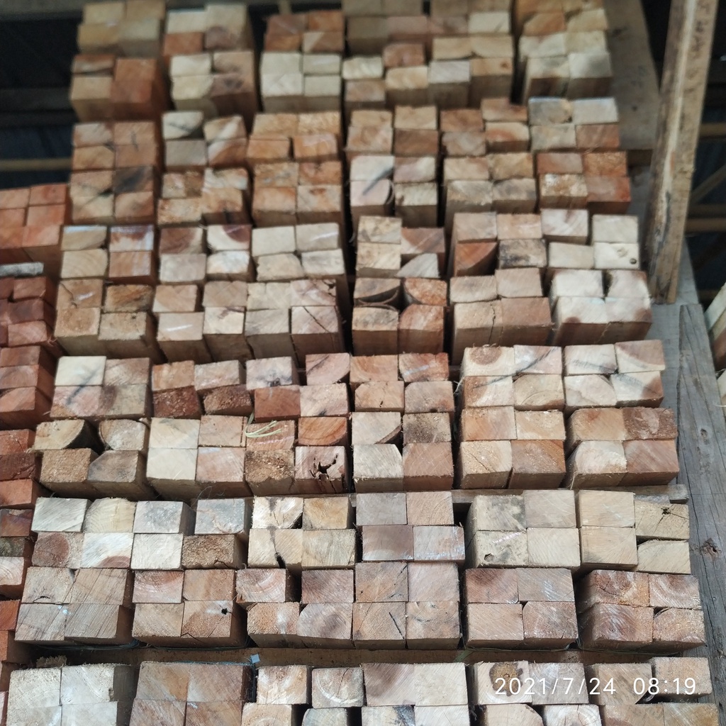 Jual KAYU KASO RACUK SUMATERA Uk : 5 x 7 x 400 CM (HARGA / KUBIK ...