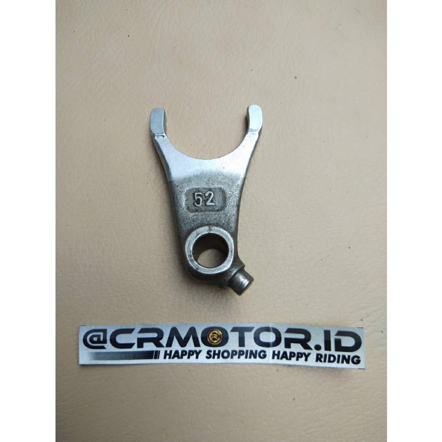 Jual capit udang transmisi fork center gear shift cakaran kanan R Honda ...