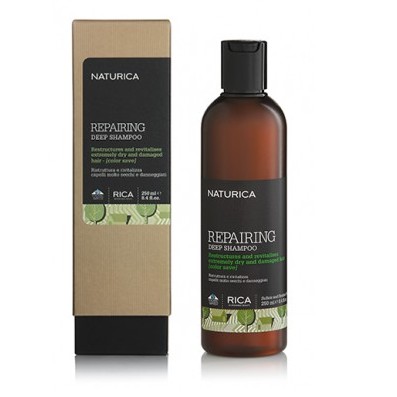 Naturica Repairing Deep Shampo - 250ml / 50ml