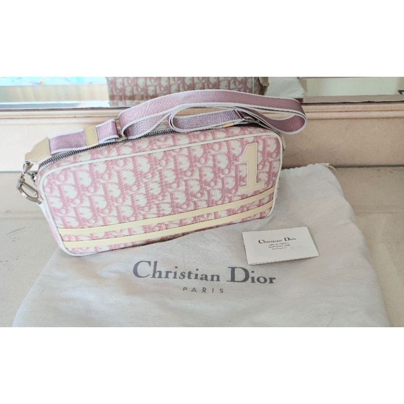 Dior discount tas vintage