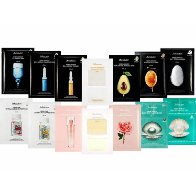 Jual JMsolution Mask | Shopee Indonesia