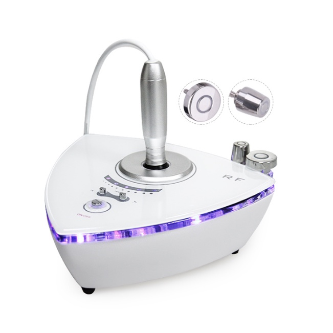 Jual Portable Mini RF Beauty Device with 2 RF Tips radio frequency rf ...