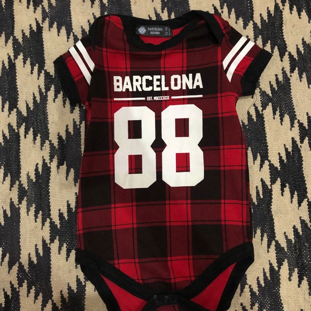 Jual Jersey Baby Barcelona Shopee Indonesia