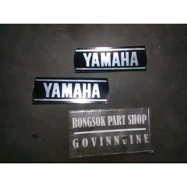 Jual stiker sticker lis tutup bak mesin pompa oli yamaha rxs rxspecial ...
