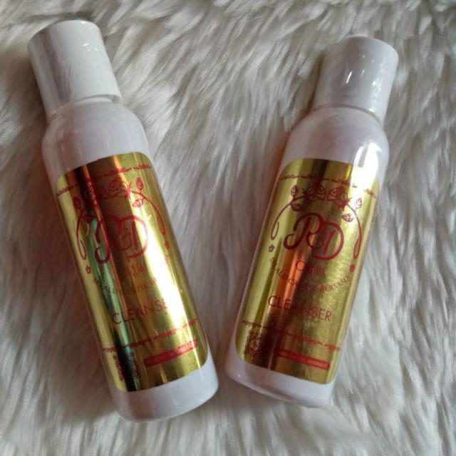 Jual Ecer Cream Rd White Rd Gold Kemasan New Shopee Indonesia