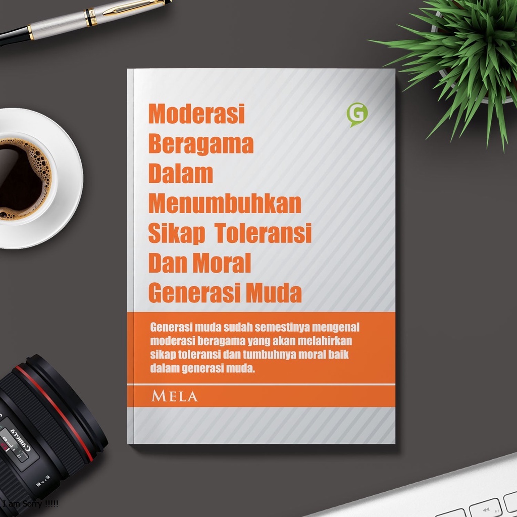 Jual Buku Moderasi Beragama Dalam Menumbuhkan Sikap Toleransi Dan Moral ...