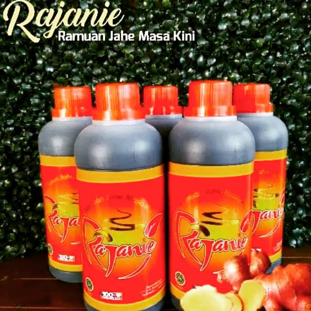 Jual Rajani Ramuan Jahe Merah Shopee Indonesia