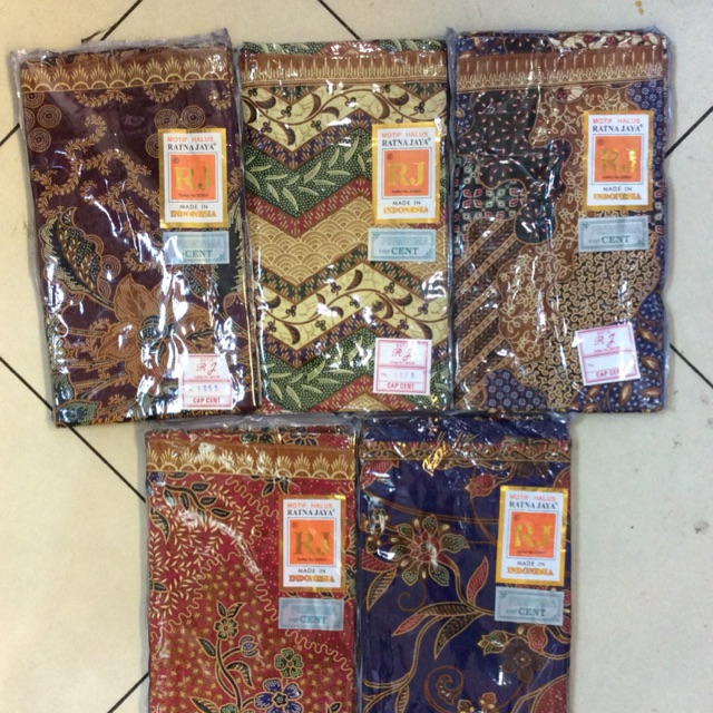 Jual Kain Panjang Rj (Ratna Jaya) | Shopee Indonesia