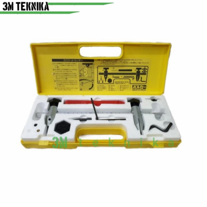 Jual Gasket Cutter Valqua 100 Cm Original Alat Pemotong Packing 1000 Mm