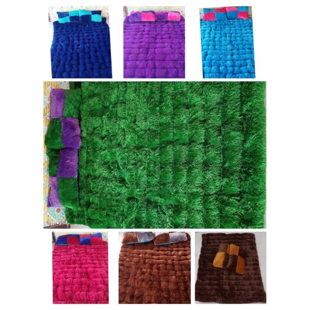 Jual Kasur Rasfur Cimol (FREE 2 BANTAL) Avidah | Shopee Indonesia