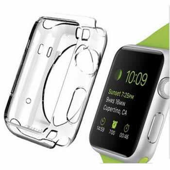 Ultra Slim TPU Case for Apple Watch 38mm - White main image 0