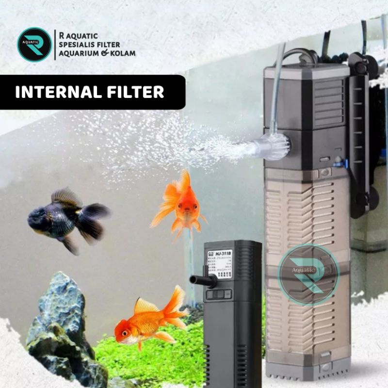 Jual filter internal aquarium recent AA 1000L Shopee Indonesia