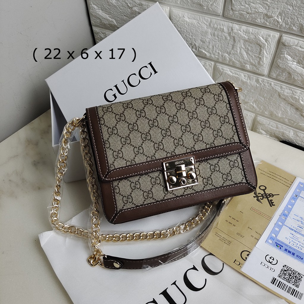 Tas Gucci Terbaru 2020