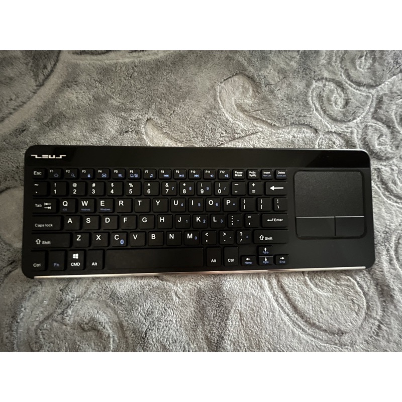 Jual TERMURAH!! BARU Keyboard Bluetooth Laptop / Komputer Merk Zeus ...