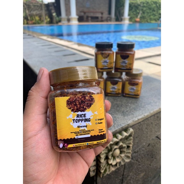 Jual Rice Topping | Shopee Indonesia