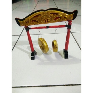 alat musica gong