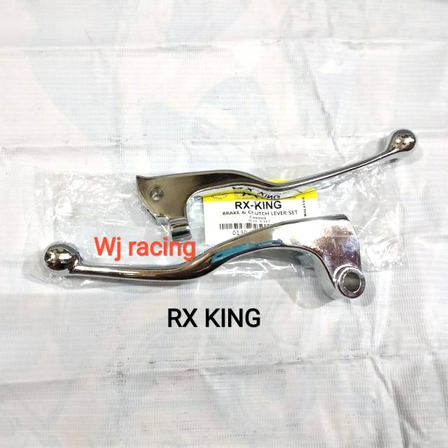 Jual Handle Krom Rem Dan Kopling Rx King Original Sys Malaysia Shopee Indonesia