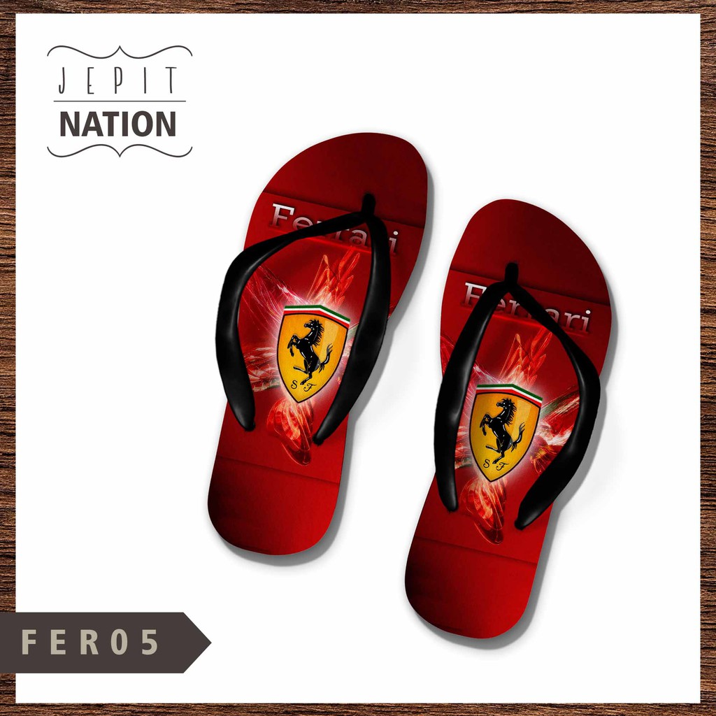 Sandal ferrari deals