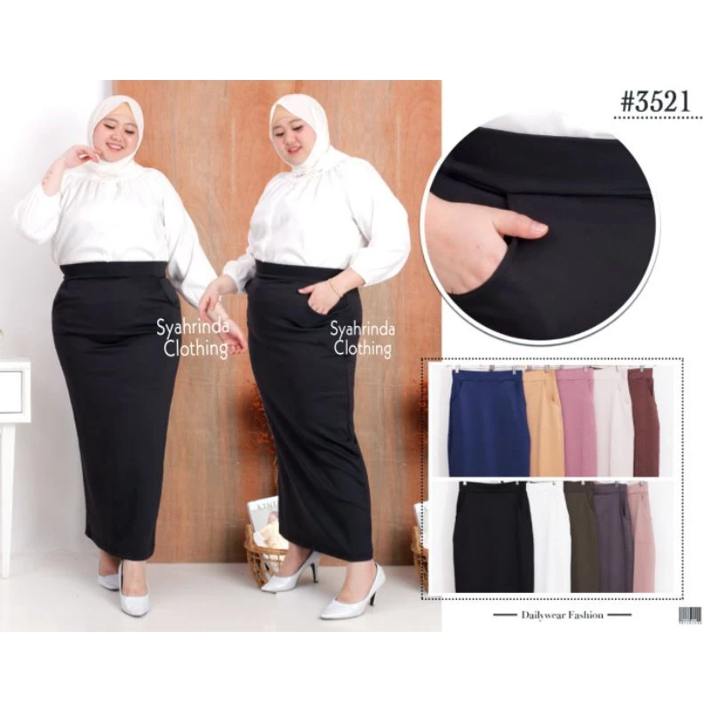 Rok Span Jumbo