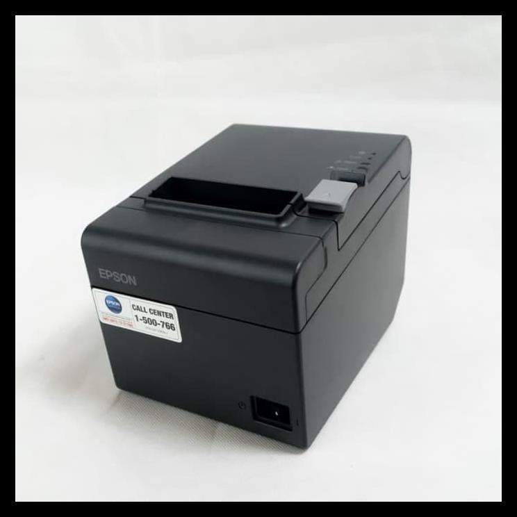 Jual Promo Printer Thermal Epson TmT82 Auto Cutter Sticker Shopee Indonesia