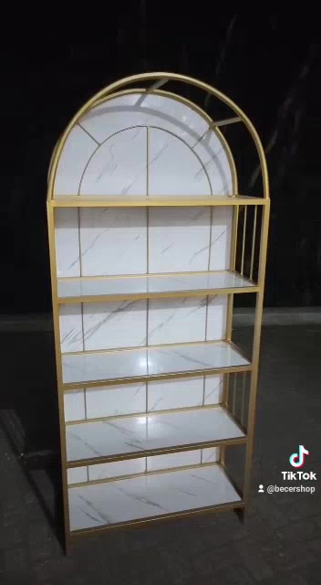 Jual RAK OVAL FURNITURE MODERN MINIMALIS | Shopee Indonesia