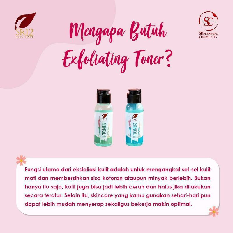 Jual TONER AHA DAN BHA SR12 | Shopee Indonesia