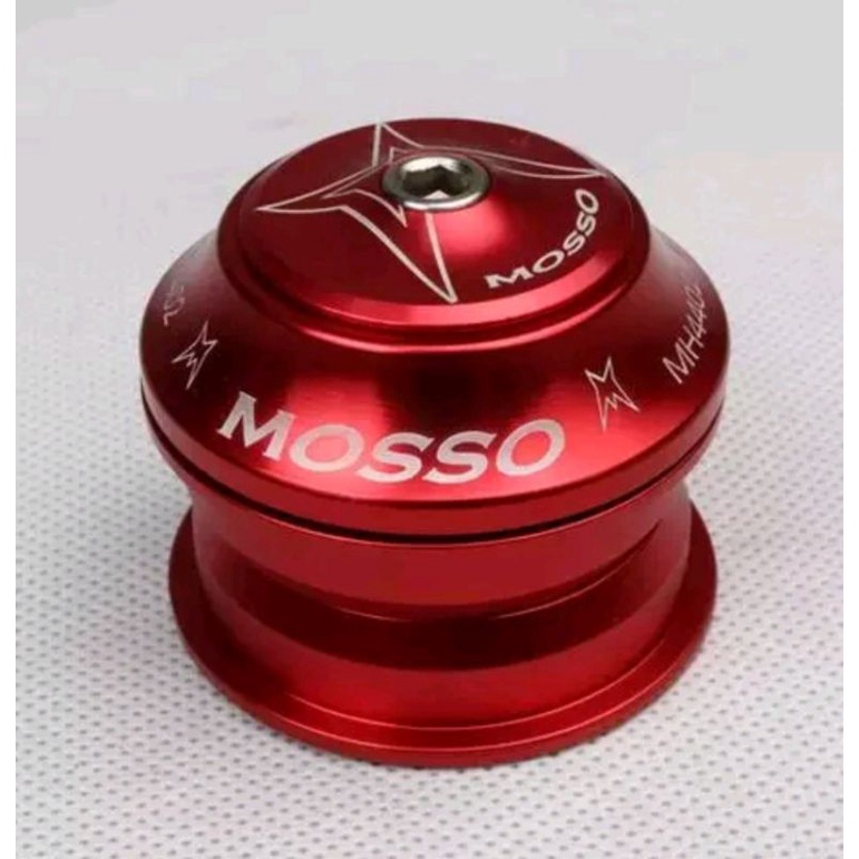 Jual Mosso Headset Oversize 44mm Sealed Bearing Headset Sepeda Frame OS