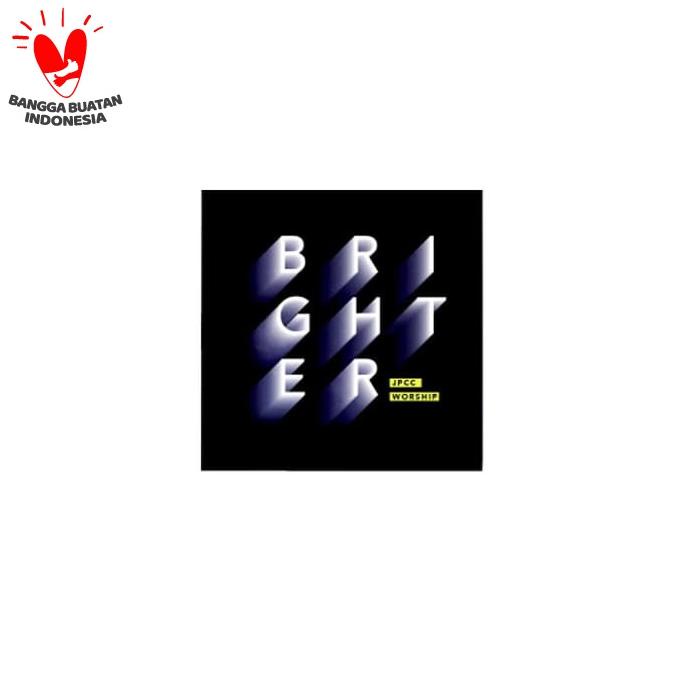 Jual Jpcc Worship - Brighter (Cd Audio) | Shopee Indonesia