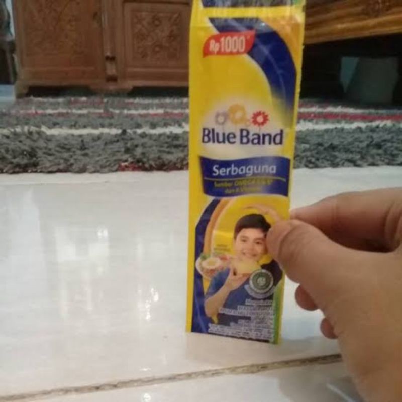 Jual Blue band sachet 17gr praktis Shopee Indonesia
