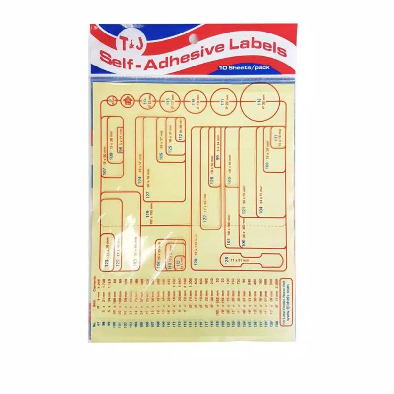 Jual Label Sticker Tom and Jerry / T&J No 101 | Shopee Indonesia