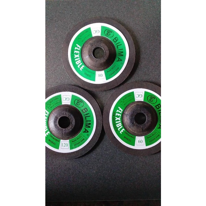 Jual Cova Flexible Bilima Gc 60,80,120/ Mata Poles / Mata Gerinda Kaca ...