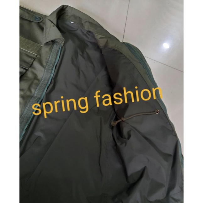 Jual Jaket M65 Army - Jaket Vietnam Army - Jaket Rambo | Shopee Indonesia