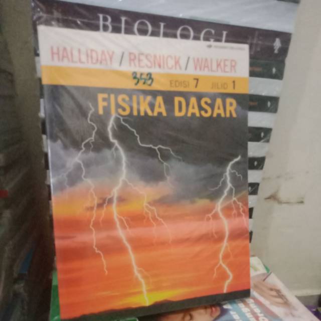 Jual Fisika Dasar Jilid 1 Edisi Ke7 | Shopee Indonesia