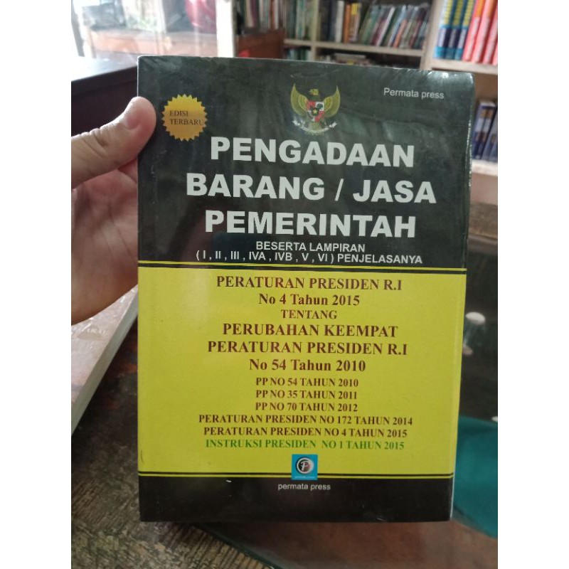 Jual pengadaan barang jasa pemerintah | Shopee Indonesia