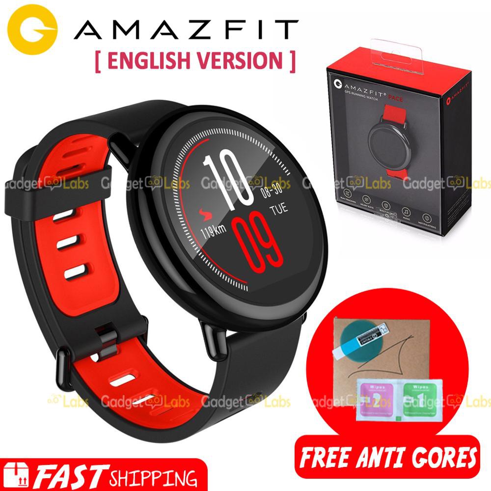 Amazfit pace hot sale harga