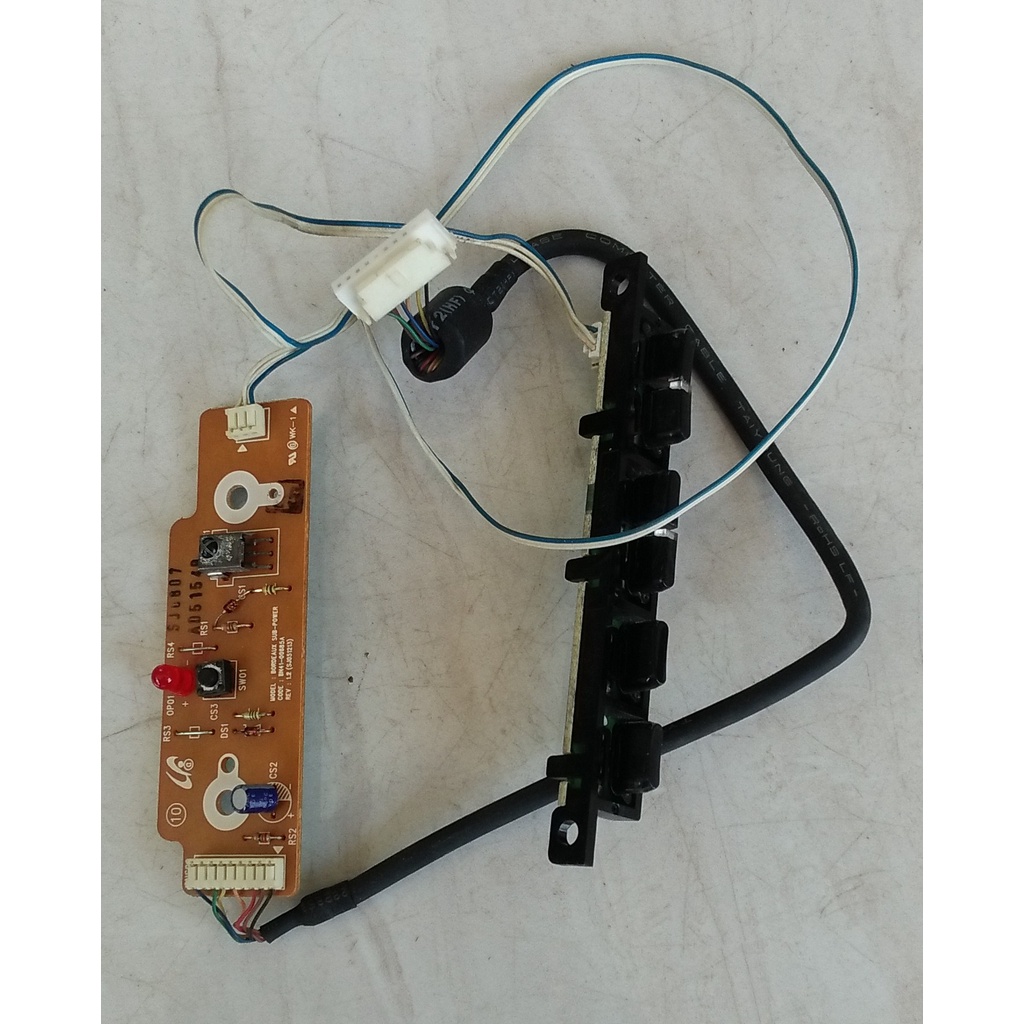 Jual Sensor Remot - Switch Panel TV LCD SAMSUNG LA32R71BA | Shopee ...