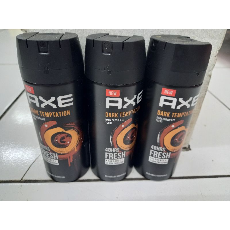 Jual AXE all variant 135ml | Shopee Indonesia