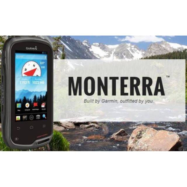 Jual Murah Gps Garmin Android Montera Second / Bekas Mulus lengkap ...
