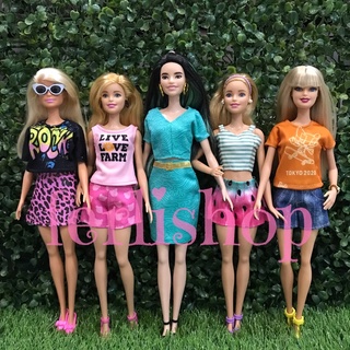 baju barbie baju barbie