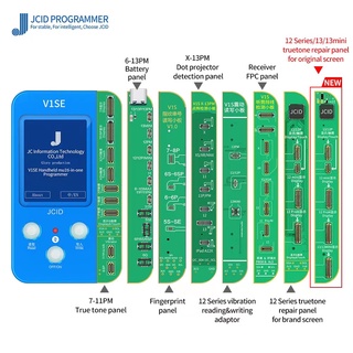 Jual JC ID V1SE 10 Board Versi New wifi /JC ID V1SE 9 Board Versi