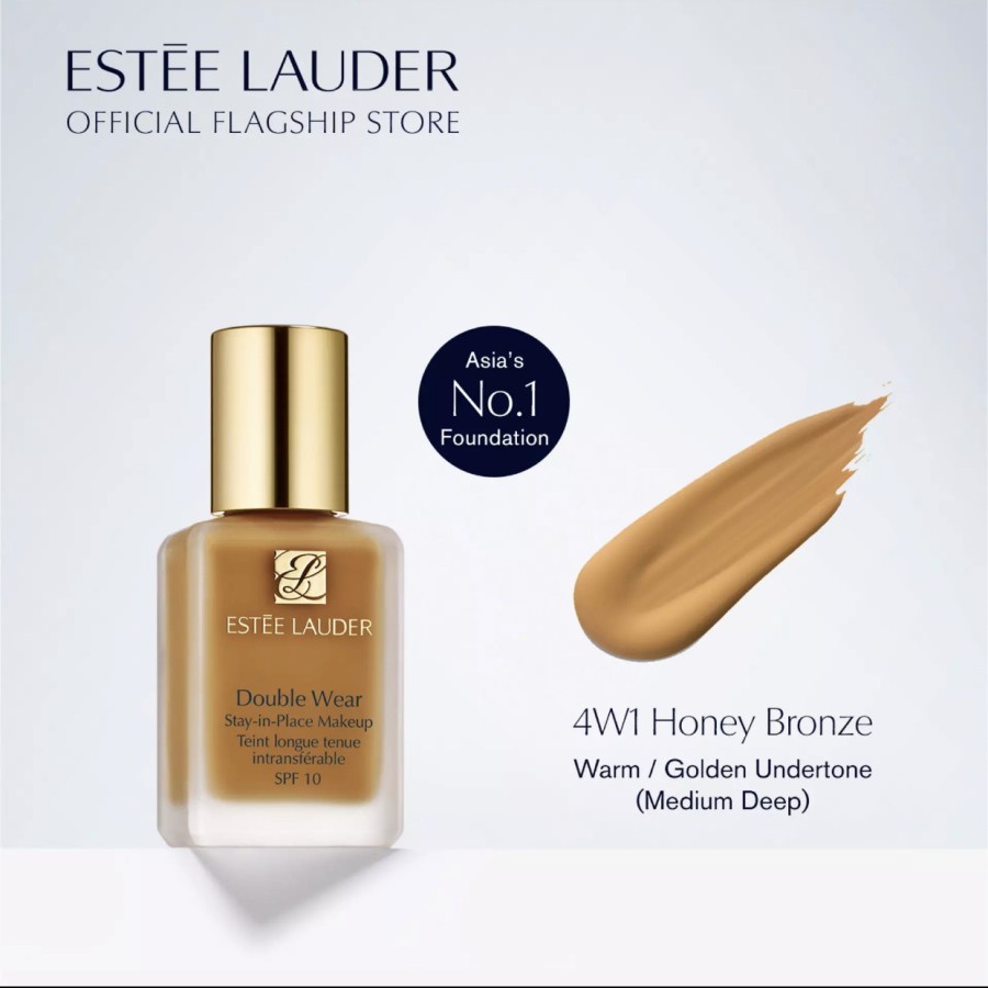 Jual Estee Lauder Double Wear Stay In Place Makeup Make Up Foundation ...