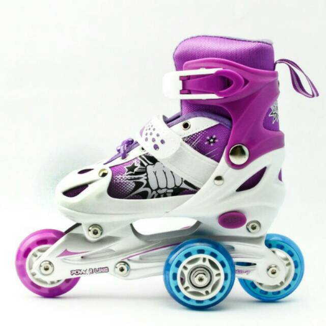 Jual Sepatu Roda POWER LINE | Shopee Indonesia