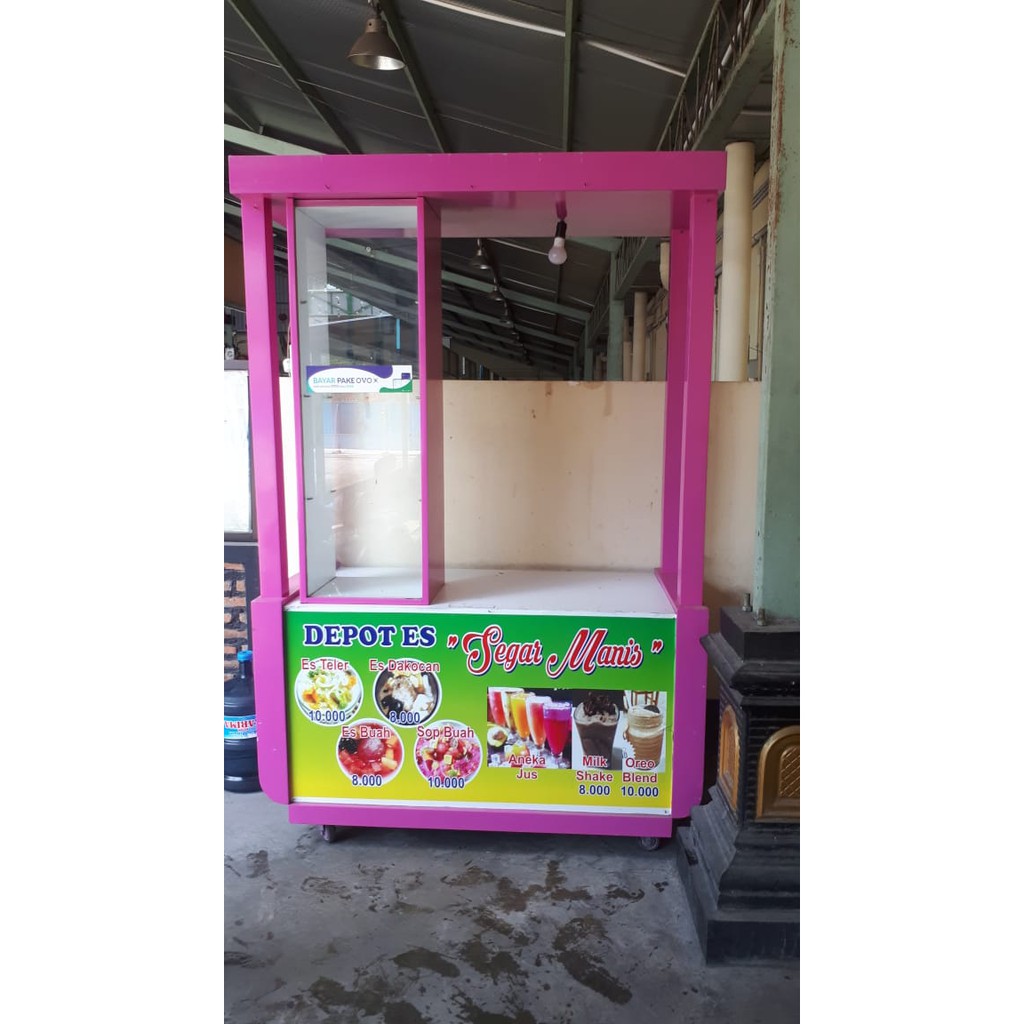 Jual Booth Container | Shopee Indonesia