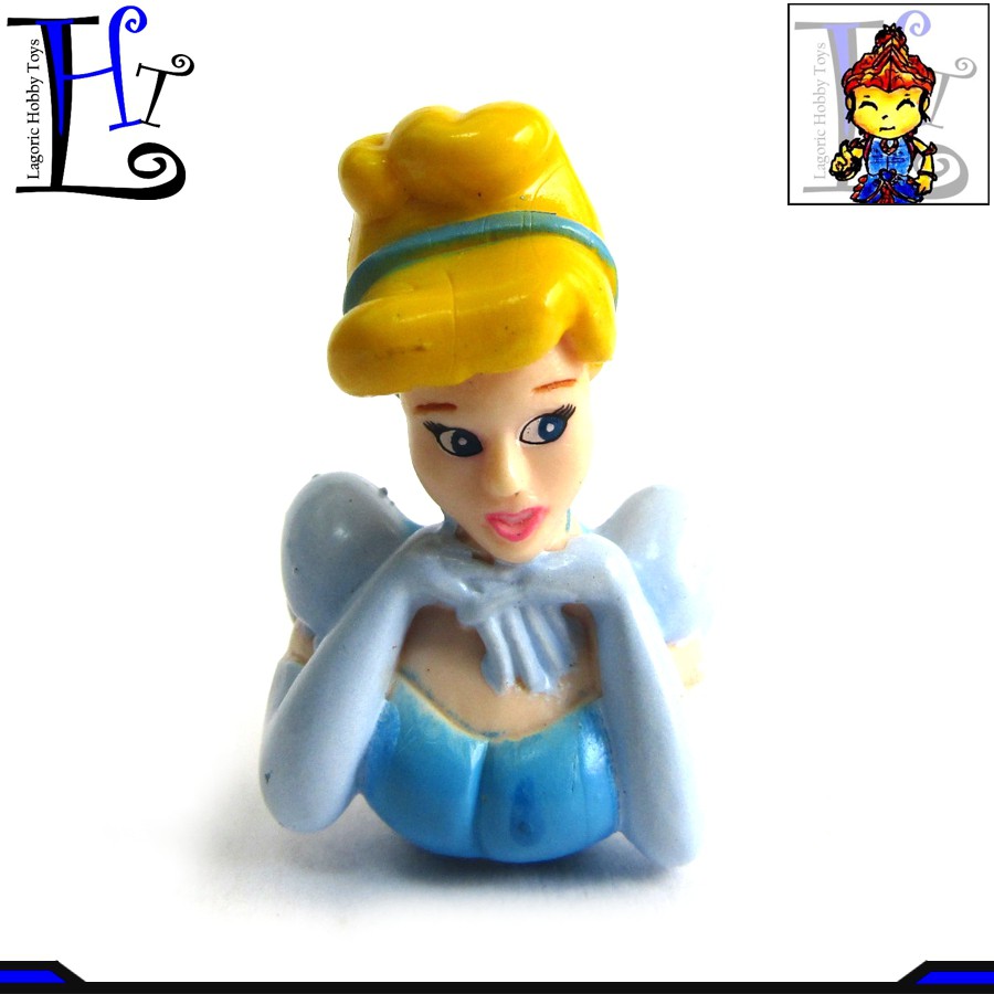 Jual Disney Poly Cinderella Princess | Shopee Indonesia