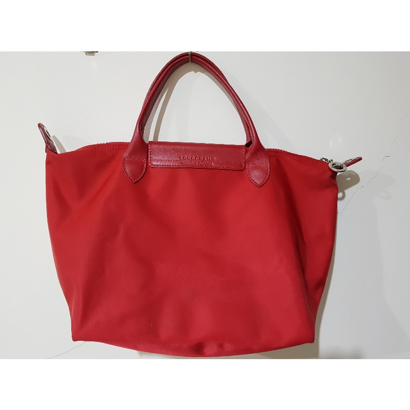 Jual Tas Longchamp Paris Modele Depose Original Preloved Shopee Indonesia