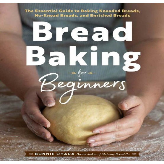 Jual Bread Baking For Beginners ( Mudah Membuat Roti Apapun / DVD ...