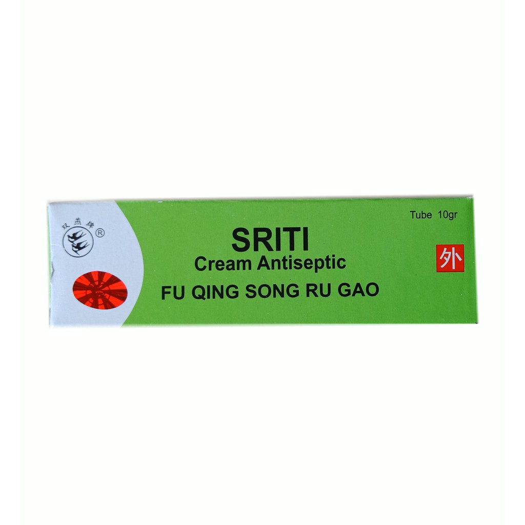 Jual Sriti Cream Antiseptic Original Anti Jamur Obat Mengobati Gatal ...