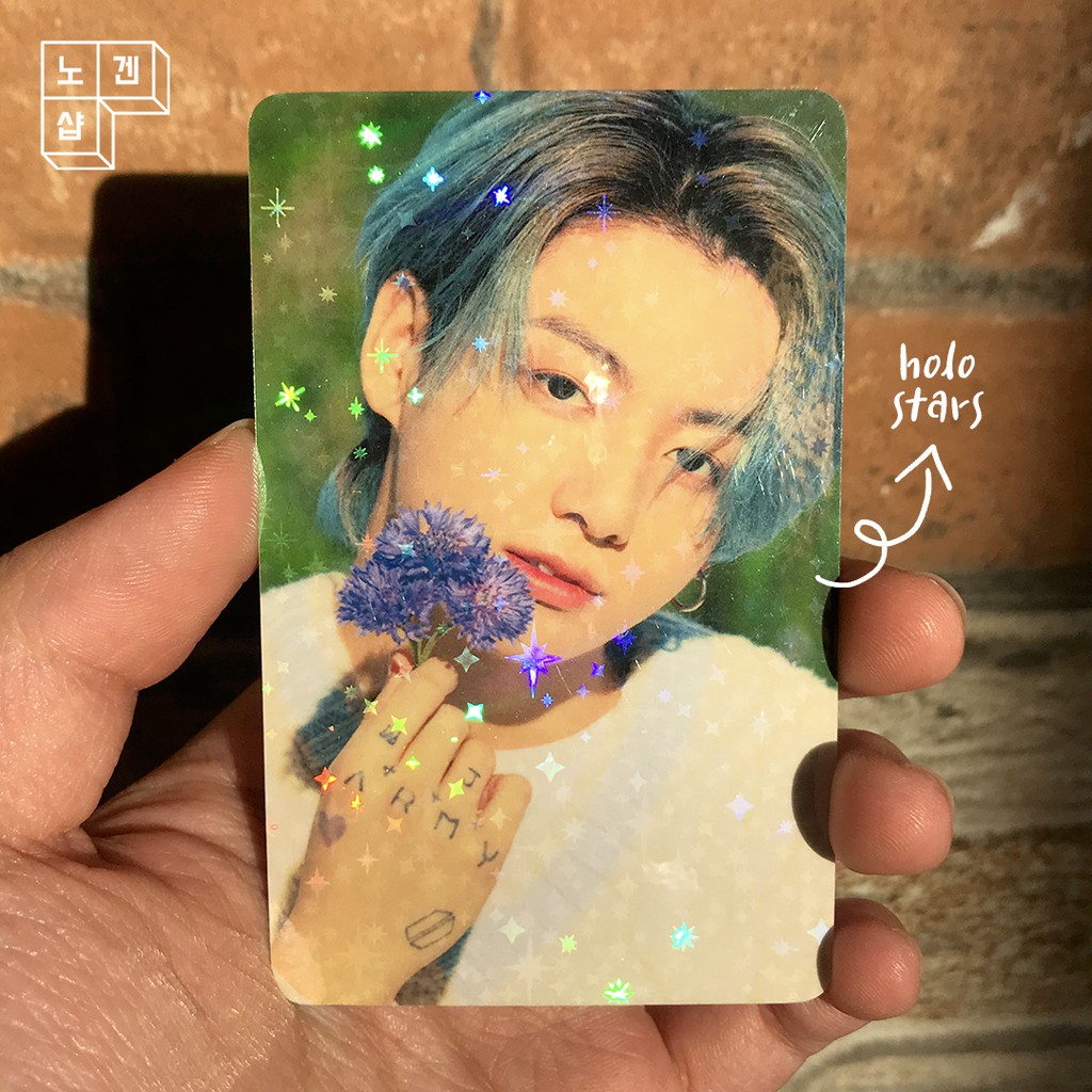 Jual Custom Photocard Hologramglitterdoffkanvas Shopee Indonesia 4404