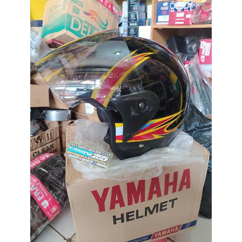 yamaha fz helmet price
