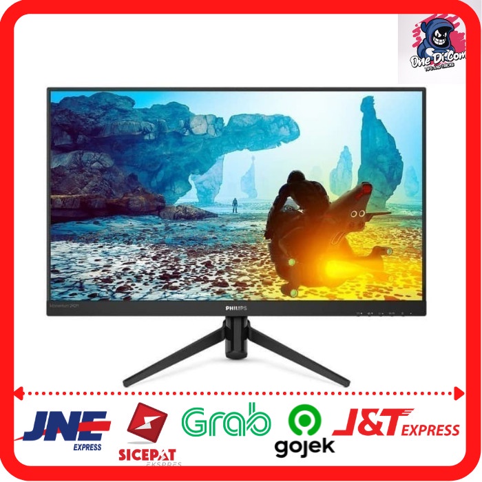 Philips 242m8 Philip 144hz Jual Philips Gaming Monitor 24